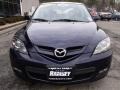 Stormy Blue Mica - MAZDA3 s Touring Hatchback Photo No. 5