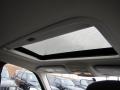2011 Jeep Liberty Dark Slate Gray Interior Sunroof Photo