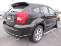 2011 Brilliant Black Crystal Pearl Dodge Caliber Rush  photo #3