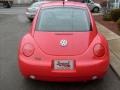 Uni Red - New Beetle GLS 1.8T Coupe Photo No. 4