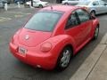Uni Red - New Beetle GLS 1.8T Coupe Photo No. 5