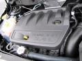 2.4 Liter DOHC 16-Valve VVT 4 Cylinder Engine for 2011 Dodge Caliber Rush #44913207