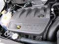 2011 Dodge Caliber 2.4 Liter DOHC 16-Valve VVT 4 Cylinder Engine Photo