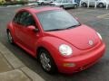 Uni Red - New Beetle GLS 1.8T Coupe Photo No. 6