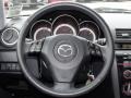 Stormy Blue Mica - MAZDA3 s Touring Hatchback Photo No. 23