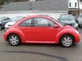 Uni Red - New Beetle GLS 1.8T Coupe Photo No. 9