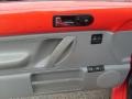 Uni Red - New Beetle GLS 1.8T Coupe Photo No. 12