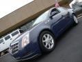 2009 Blue Diamond Tri-Coat Cadillac CTS Sedan  photo #1