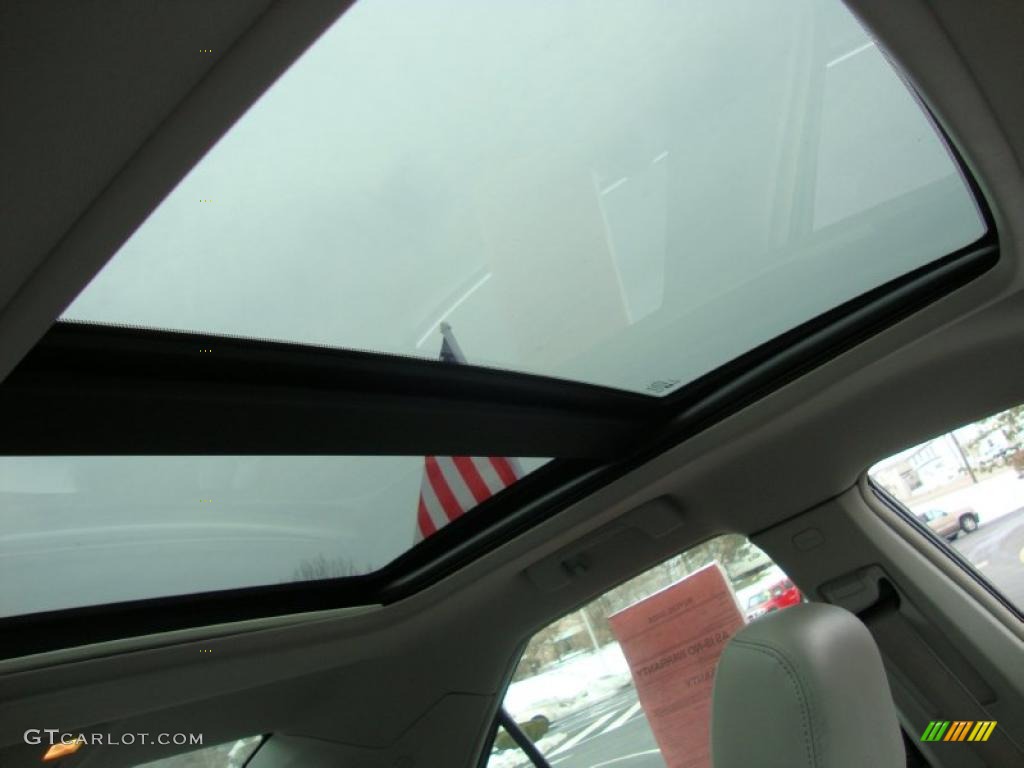 2009 Cadillac CTS Sedan Sunroof Photo #44913620