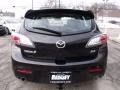 Black Mica - MAZDA3 s Sport 5 Door Photo No. 6