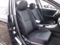 Black Interior Photo for 2011 Mazda MAZDA3 #44913776