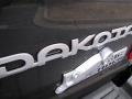 2011 Brilliant Black Crystal Pearl Dodge Dakota Big Horn Crew Cab  photo #8