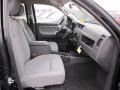 Brilliant Black Crystal Pearl - Dakota Big Horn Crew Cab Photo No. 9