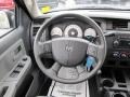 Brilliant Black Crystal Pearl - Dakota Big Horn Crew Cab Photo No. 11