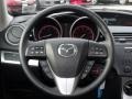 Black Steering Wheel Photo for 2011 Mazda MAZDA3 #44913932