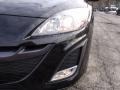 Black Mica - MAZDA3 s Sport 5 Door Photo No. 38