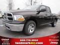 2011 Rugged Brown Pearl Dodge Ram 1500 ST Quad Cab  photo #1