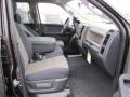 2011 Rugged Brown Pearl Dodge Ram 1500 ST Quad Cab  photo #9