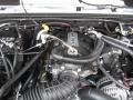 3.8 Liter OHV 12-Valve V6 2011 Jeep Wrangler Unlimited Sahara 4x4 Engine