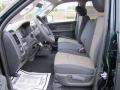 2011 Hunter Green Pearl Dodge Ram 1500 ST Quad Cab  photo #6