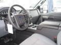 2011 Sterling Grey Metallic Ford F250 Super Duty XLT Crew Cab 4x4  photo #6