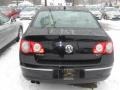 2007 Deep Black Volkswagen Passat 2.0T Sedan  photo #4