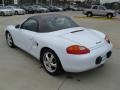 1998 Glacier White Porsche Boxster   photo #3