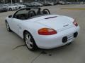 1998 Glacier White Porsche Boxster   photo #13