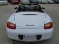 1998 Glacier White Porsche Boxster   photo #14