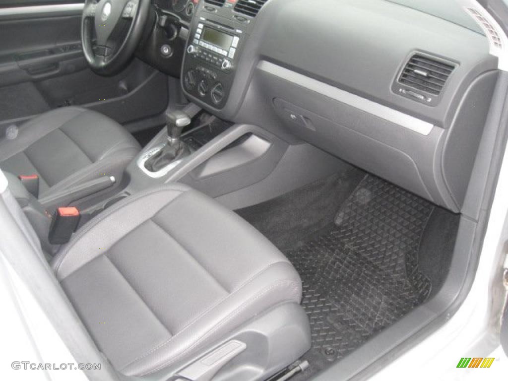 2006 Volkswagen Jetta TDI Sedan interior Photo #44915864