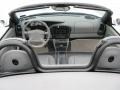 1998 Porsche Boxster Graphite Grey Interior Dashboard Photo
