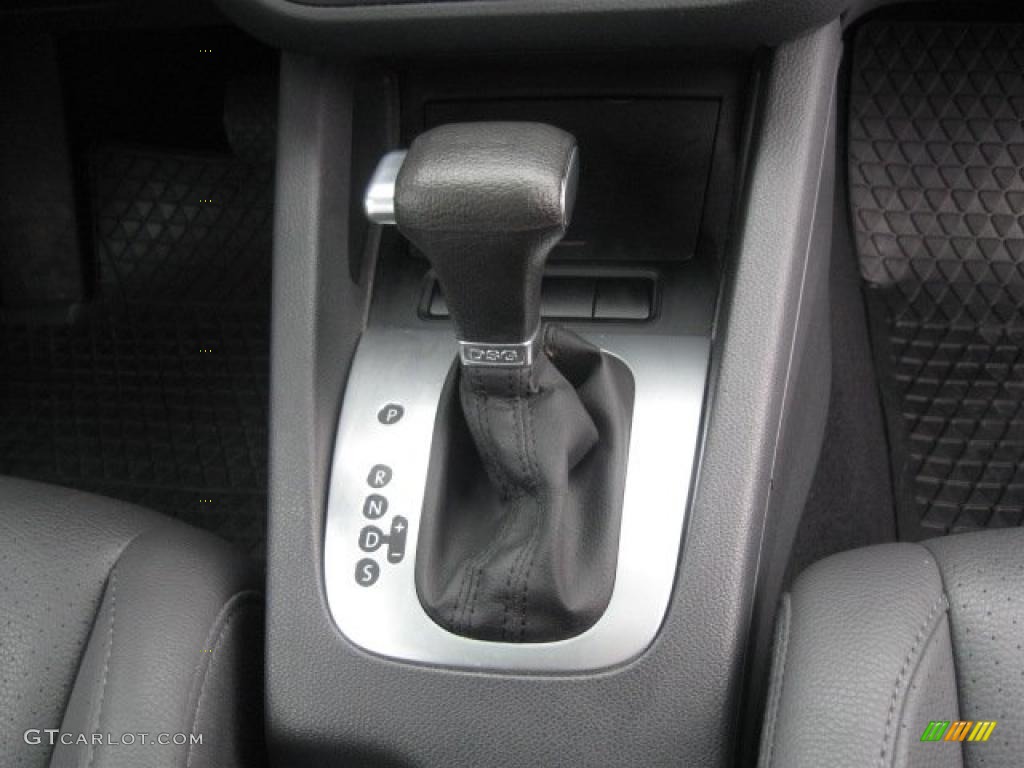 2006 Volkswagen Jetta TDI Sedan 6 Speed DSG Dual-Clutch Automatic Transmission Photo #44915904