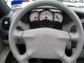1998 Porsche Boxster Graphite Grey Interior Steering Wheel Photo