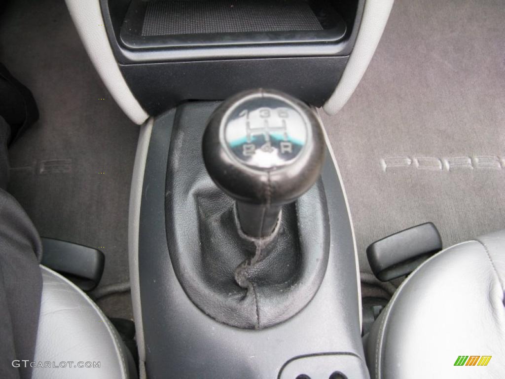 1998 Porsche Boxster Standard Boxster Model 5 Speed Manual Transmission Photo #44915972