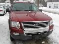 2006 Redfire Metallic Ford Explorer XLT 4x4  photo #2