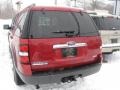 2006 Redfire Metallic Ford Explorer XLT 4x4  photo #3