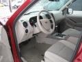 2006 Redfire Metallic Ford Explorer XLT 4x4  photo #9
