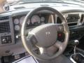 Medium Slate Gray Steering Wheel Photo for 2006 Dodge Ram 1500 #44916284