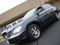 2007 Modern Blue Pearl Chrysler Pacifica Touring  photo #1
