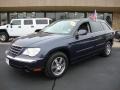 2007 Modern Blue Pearl Chrysler Pacifica Touring  photo #2