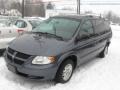 Steel Blue Pearlcoat 2001 Dodge Grand Caravan Sport