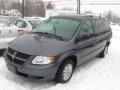 Steel Blue Pearlcoat 2001 Dodge Grand Caravan Sport