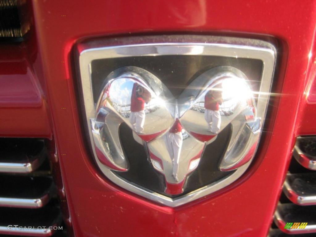 2006 Dodge Ram 1500 SRT-10 Regular Cab Marks and Logos Photo #44916672