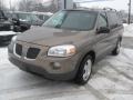 Bronzestone Metallic 2006 Pontiac Montana SV6