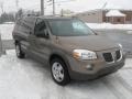 2006 Bronzestone Metallic Pontiac Montana SV6  photo #3