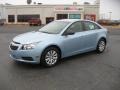 Ice Blue Metallic - Cruze LS Photo No. 1