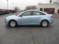 Ice Blue Metallic - Cruze LS Photo No. 8