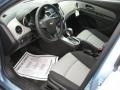 Jet Black/Medium Titanium Interior Photo for 2011 Chevrolet Cruze #44917016