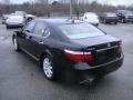 Obsidian Black - LS 460 Photo No. 3