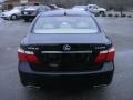 Obsidian Black - LS 460 Photo No. 4